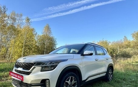 KIA Seltos I, 2020 год, 2 090 000 рублей, 7 фотография