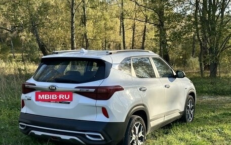 KIA Seltos I, 2020 год, 2 090 000 рублей, 8 фотография