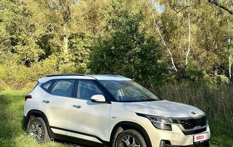 KIA Seltos I, 2020 год, 2 090 000 рублей, 10 фотография