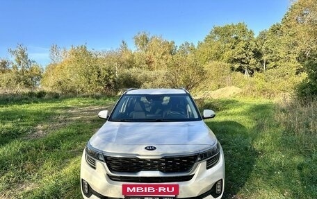 KIA Seltos I, 2020 год, 2 090 000 рублей, 9 фотография