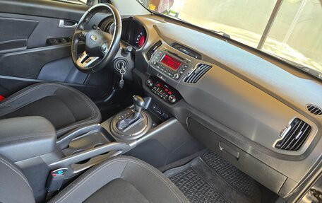 KIA Sportage III, 2013 год, 1 520 000 рублей, 8 фотография