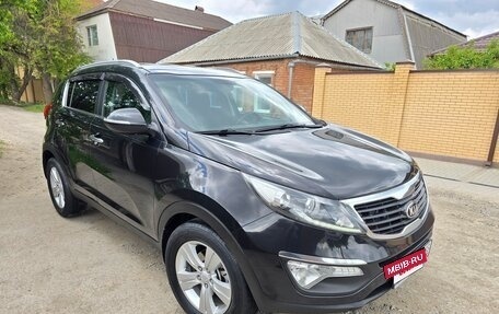 KIA Sportage III, 2013 год, 1 520 000 рублей, 2 фотография