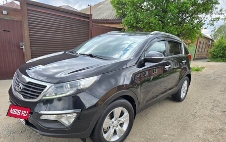 KIA Sportage III, 2013 год, 1 520 000 рублей, 4 фотография