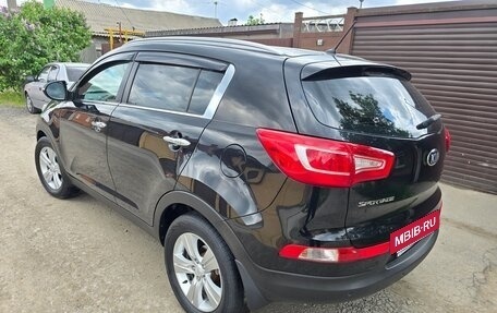 KIA Sportage III, 2013 год, 1 520 000 рублей, 5 фотография