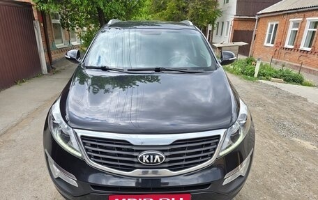 KIA Sportage III, 2013 год, 1 520 000 рублей, 3 фотография