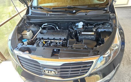 KIA Sportage III, 2013 год, 1 520 000 рублей, 9 фотография