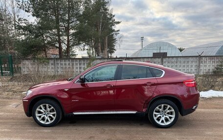 BMW X6, 2008 год, 1 200 000 рублей, 3 фотография