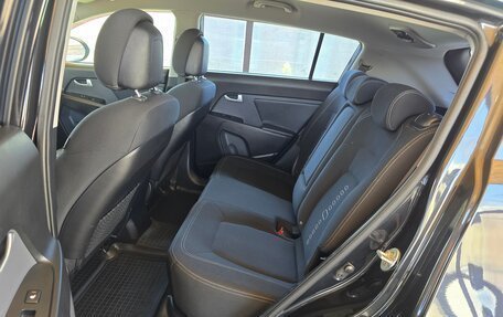 KIA Sportage III, 2013 год, 1 520 000 рублей, 15 фотография