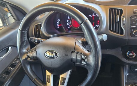 KIA Sportage III, 2013 год, 1 520 000 рублей, 17 фотография