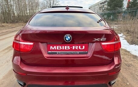 BMW X6, 2008 год, 1 200 000 рублей, 2 фотография
