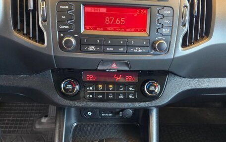 KIA Sportage III, 2013 год, 1 520 000 рублей, 13 фотография