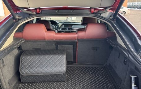 BMW X6, 2008 год, 1 200 000 рублей, 10 фотография