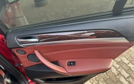BMW X6, 2008 год, 1 200 000 рублей, 14 фотография