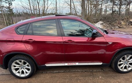 BMW X6, 2008 год, 1 200 000 рублей, 12 фотография