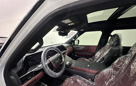 Infiniti QX80, 2025 год, 20 100 000 рублей, 3 фотография
