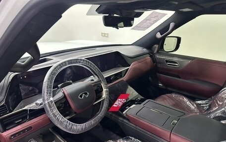 Infiniti QX80, 2025 год, 20 100 000 рублей, 4 фотография