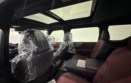 Infiniti QX80, 2025 год, 20 100 000 рублей, 6 фотография