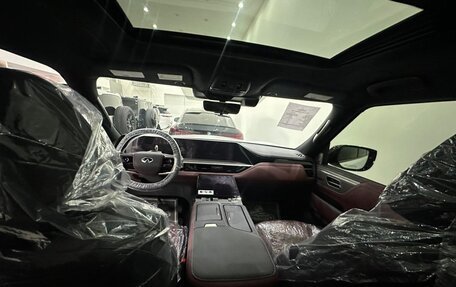 Infiniti QX80, 2025 год, 20 100 000 рублей, 8 фотография