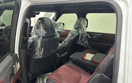 Infiniti QX80, 2025 год, 20 100 000 рублей, 5 фотография