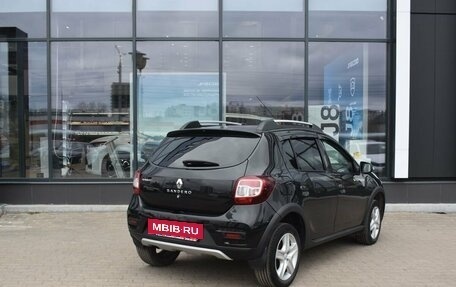 Renault Sandero II рестайлинг, 2018 год, 1 084 000 рублей, 5 фотография