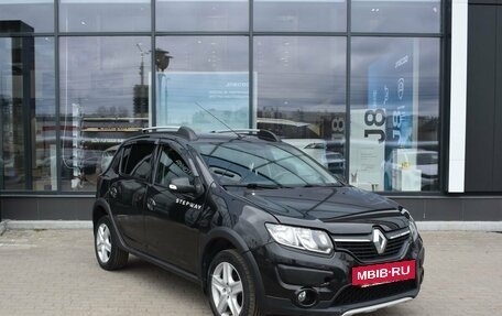 Renault Sandero II рестайлинг, 2018 год, 1 084 000 рублей, 3 фотография