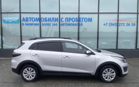 KIA Rio IV, 2018 год, 1 470 000 рублей, 6 фотография