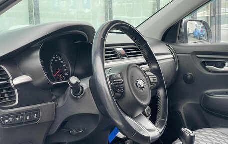 KIA Rio IV, 2018 год, 1 470 000 рублей, 9 фотография