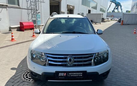 Renault Duster I рестайлинг, 2015 год, 990 000 рублей, 3 фотография