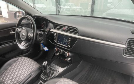 KIA Rio IV, 2018 год, 1 470 000 рублей, 11 фотография