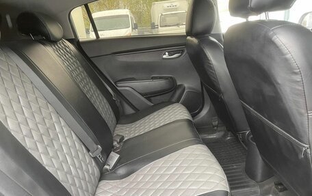 KIA Rio IV, 2018 год, 1 470 000 рублей, 14 фотография
