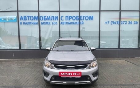 KIA Rio IV, 2018 год, 1 470 000 рублей, 8 фотография