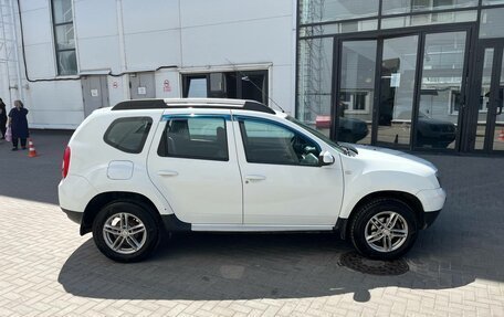 Renault Duster I рестайлинг, 2015 год, 990 000 рублей, 4 фотография