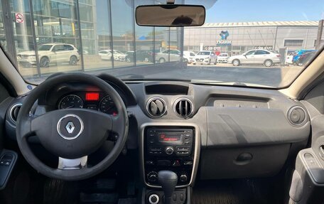 Renault Duster I рестайлинг, 2015 год, 990 000 рублей, 9 фотография