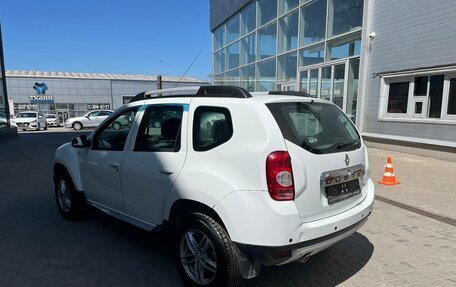 Renault Duster I рестайлинг, 2015 год, 990 000 рублей, 7 фотография