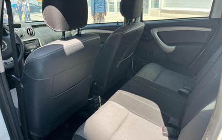 Renault Duster I рестайлинг, 2015 год, 990 000 рублей, 11 фотография