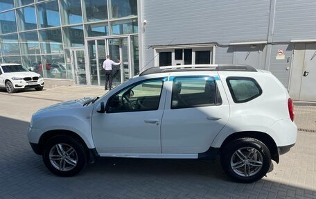 Renault Duster I рестайлинг, 2015 год, 990 000 рублей, 8 фотография