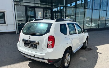 Renault Duster I рестайлинг, 2015 год, 990 000 рублей, 5 фотография