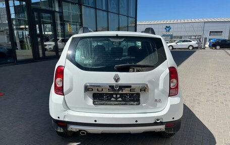 Renault Duster I рестайлинг, 2015 год, 990 000 рублей, 6 фотография