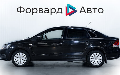 Volkswagen Polo VI (EU Market), 2014 год, 899 000 рублей, 4 фотография