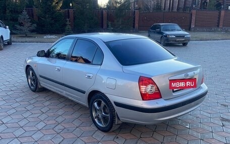 Hyundai Elantra III, 2005 год, 340 000 рублей, 4 фотография