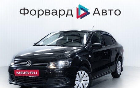 Volkswagen Polo VI (EU Market), 2014 год, 899 000 рублей, 3 фотография