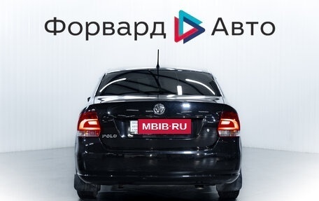 Volkswagen Polo VI (EU Market), 2014 год, 899 000 рублей, 6 фотография