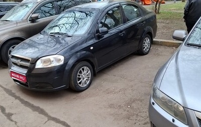Chevrolet Aveo III, 2010 год, 510 000 рублей, 1 фотография