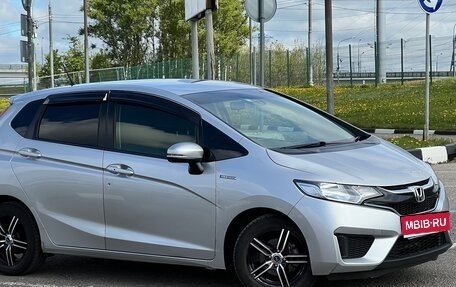 Honda Fit III, 2016 год, 1 340 000 рублей, 1 фотография