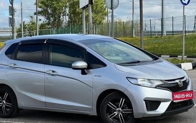 Honda Fit III, 2016 год, 1 340 000 рублей, 1 фотография