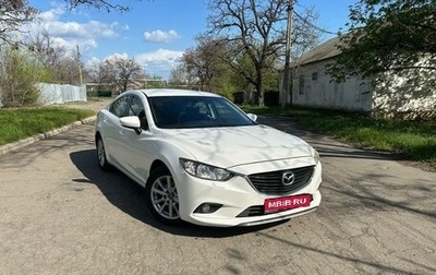 Mazda 6, 2013 год, 1 580 000 рублей, 1 фотография