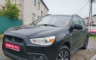 Mitsubishi ASX I рестайлинг, 2012 год, 1 150 000 рублей, 1 фотография