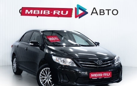 Toyota Corolla, 2011 год, 1 350 000 рублей, 1 фотография