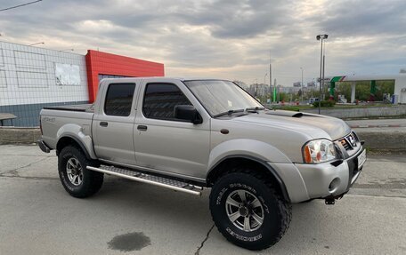 Nissan NP300, 2008 год, 1 150 000 рублей, 1 фотография