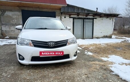 Toyota Corolla, 2014 год, 1 020 000 рублей, 1 фотография